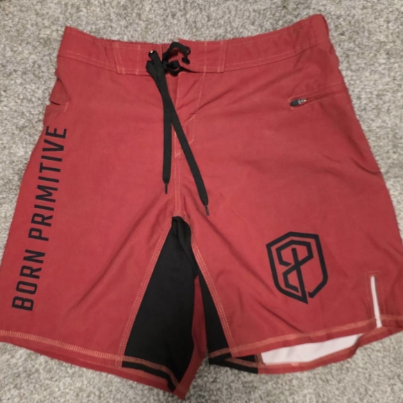 Born Primitive Other - Born Primitive American Defender Shorts Tie 3.0 Size 27/28